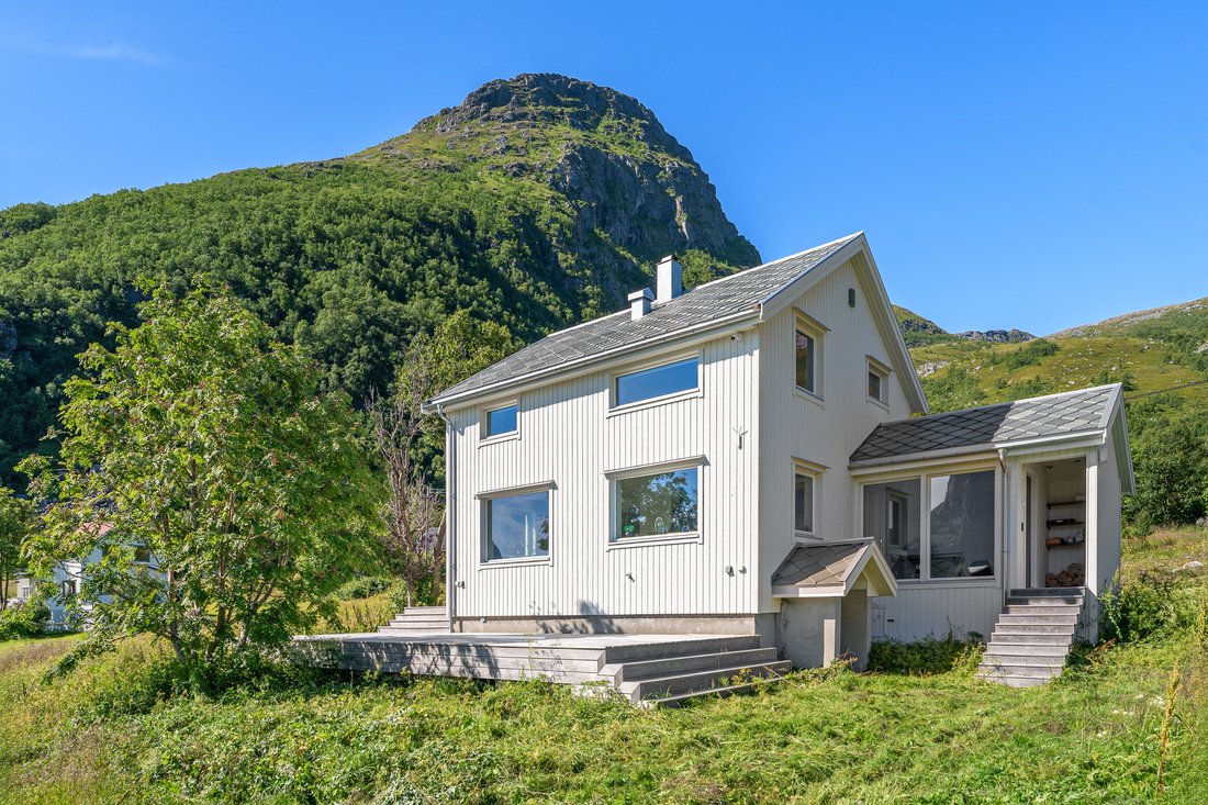 Haus in Tromvik, Troms, Norwegen 4 - 18858164