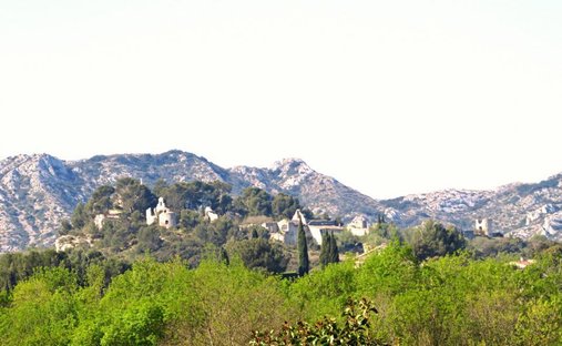 House in Eygalières, Provence-Alpes-Côte d'Azur, France 1