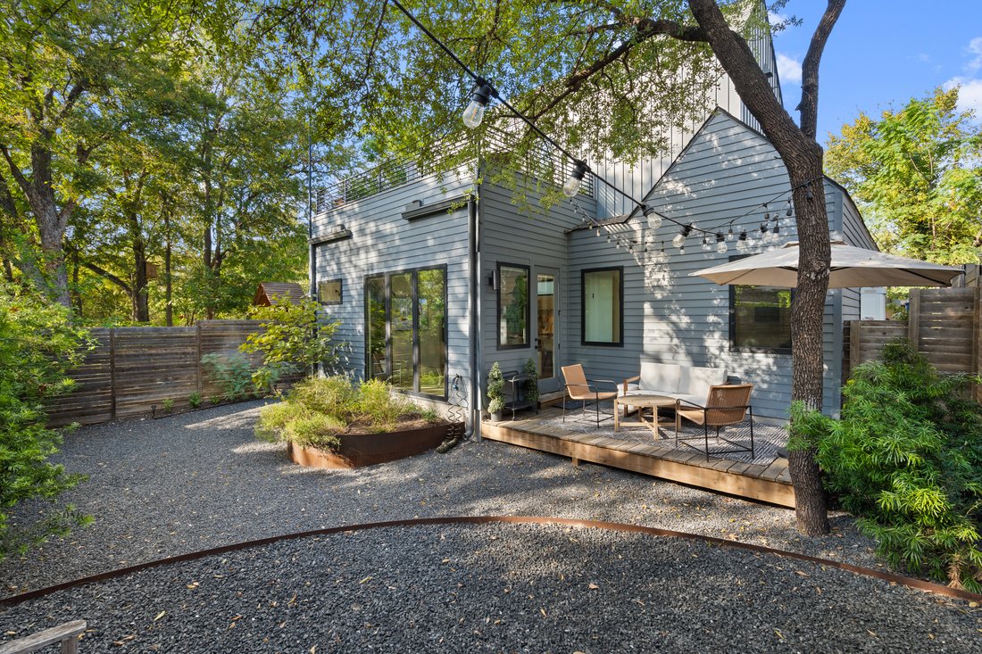 Appartement à Austin, Texas, États-Unis 1 - 18838298