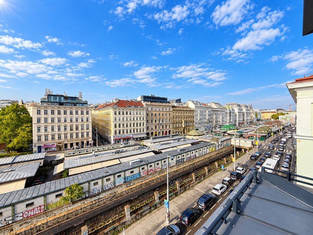 Penthouse in Vienna, Wien, Austria 1 - 16442725