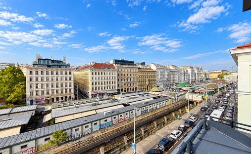 Penthouse in Wien, Wien, Österreich 1