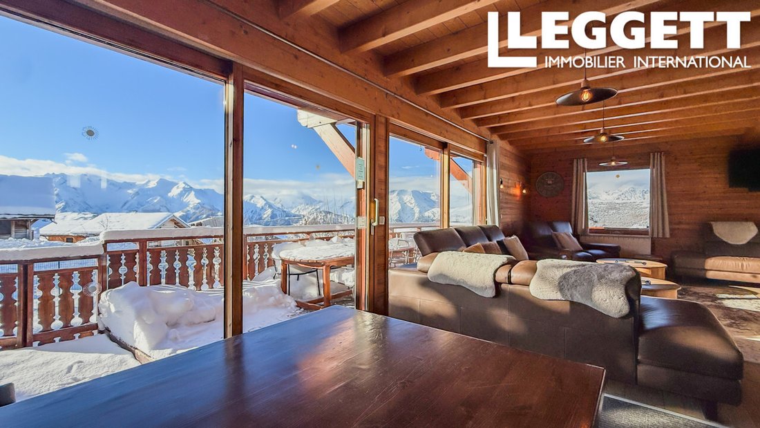 Chalet in Alpe d'Huez, Auvergne-Rhône-Alpes, France 4 - 16769941