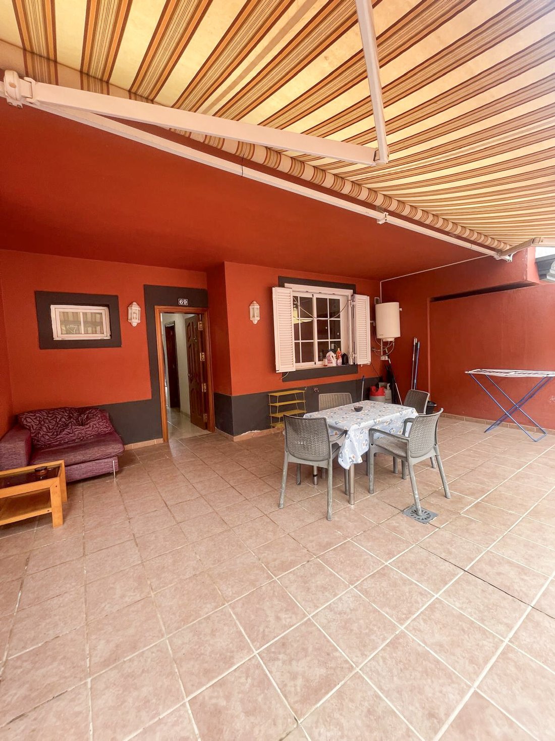Townhouse in Puerto de la Cruz, Canary Islands, Spain 3 - 18838661