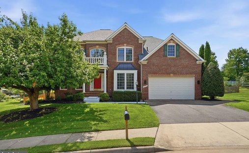 Haus in Leesburg, Virginia, Vereinigte Staaten 1