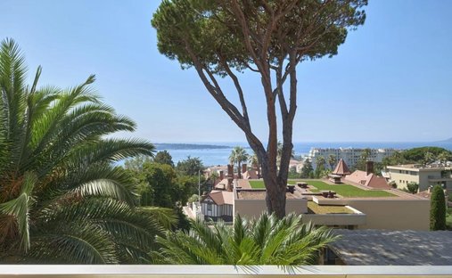 Apartment in La Californie, Cannes, France 1