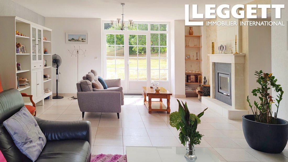 House in Availles-en-Chatellerault, Nouvelle-Aquitaine, France 5 - 16109784