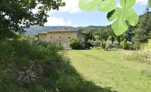 Casa a Ménerbes, Provenza-Alpi-Costa Azzurra, Francia 1