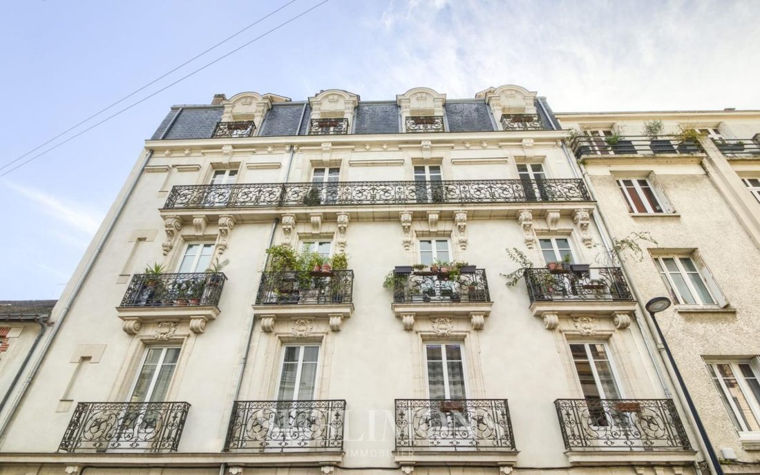 Wohnung in Procé - Monselet, Nantes, Frankreich 4 - 18838070