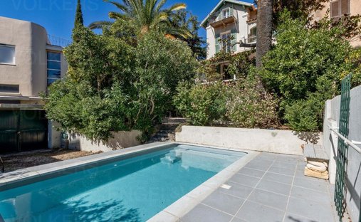 Casa a Ville-Les Saquedes-Le Bouillonnet, Sainte-Maxime, Francia 1