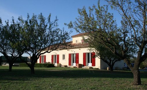 Casa a Eygalières, Provenza-Alpi-Costa Azzurra, Francia 1