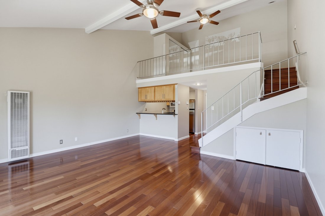 Appartement à San Mateo, Californie, États-Unis 2 - 18838336
