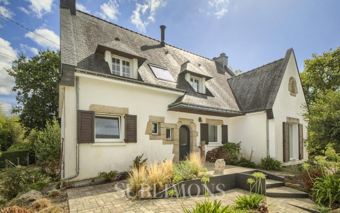 Maison à Ploeren, Bretagne, France 1 - 18838053