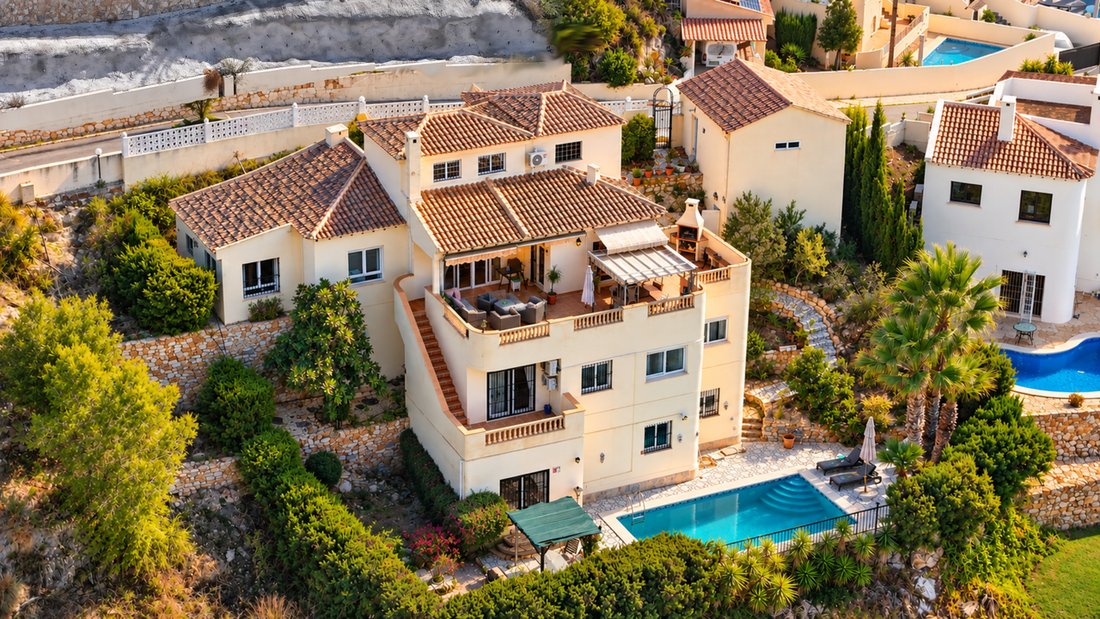 Villa in La Zenia, Orihuela, Valencian Community 1 - 18838835