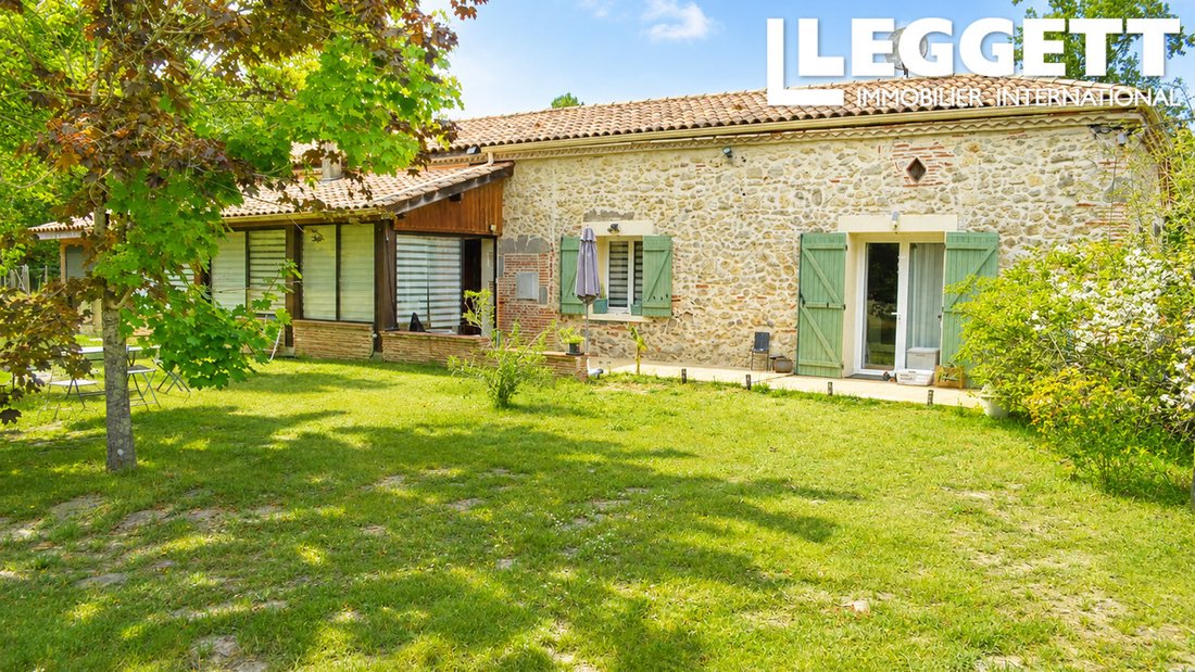 House in Casteljaloux, Nouvelle-Aquitaine, France 1 - 18582409