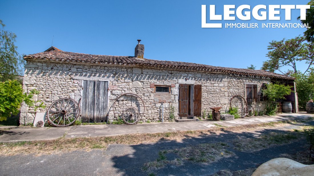 House in Saussignac, Nouvelle-Aquitaine, France 3 - 16250895
