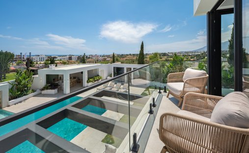 Villa à Cancelada, Estepona, Andalousie 1