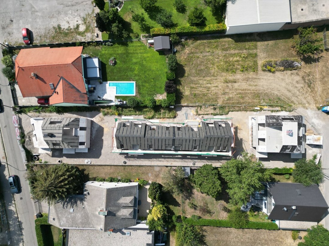 Haus in Wien, Wien, Österreich 5 - 18838758