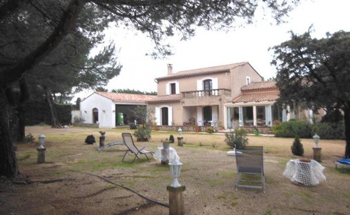House in Eygalières, Provence-Alpes-Côte d'Azur, France 1