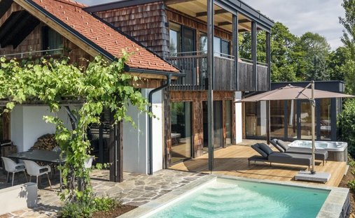 Casa a Greisdorf, Stiria, Austria 1