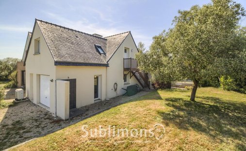 Haus in Sarzeau, Bretagne, Frankreich 1