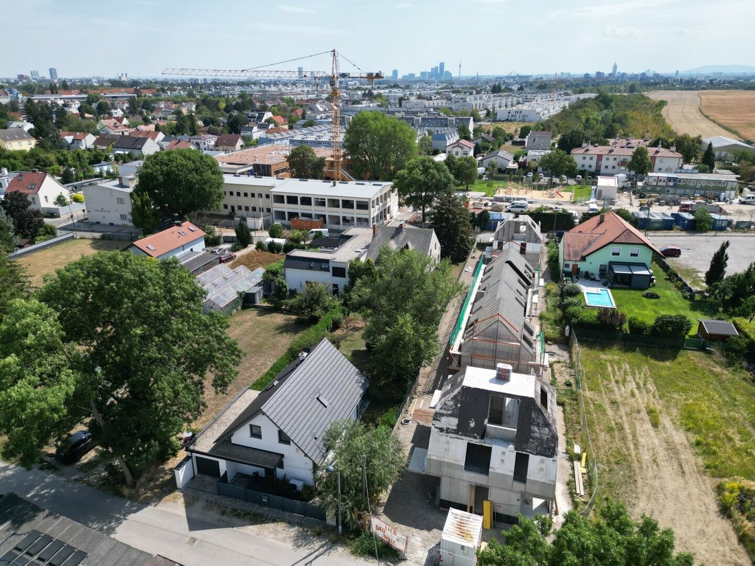 Haus in Wien, Wien, Österreich 5 - 18838795