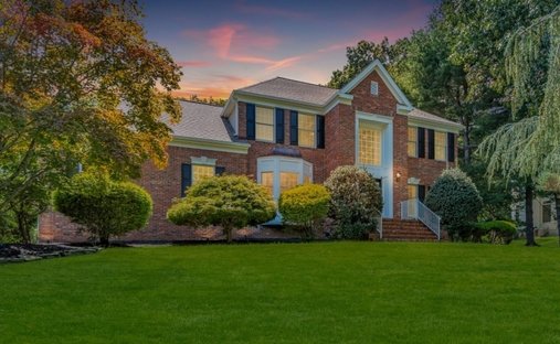 Haus in Bridgewater Township, New Jersey, Vereinigte Staaten 1