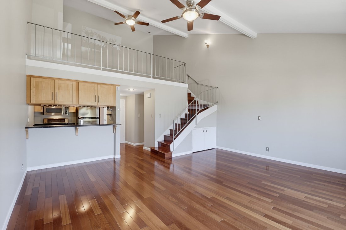 Appartement à San Mateo, Californie, États-Unis 1 - 18838336