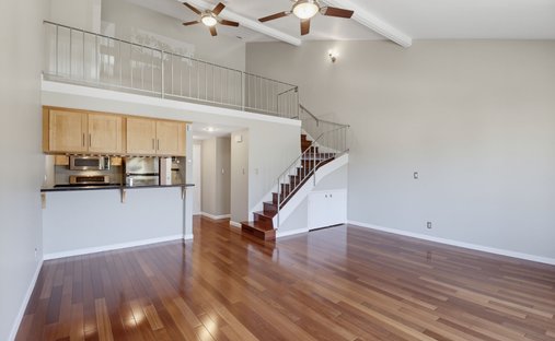 Appartement à San Mateo, Californie, États-Unis 1