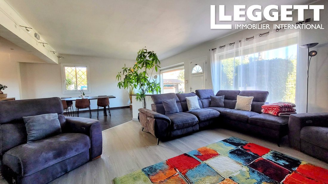 Villa in Vllage Centre, Canet-en-Roussillon, Frankreich 4 - 17071555
