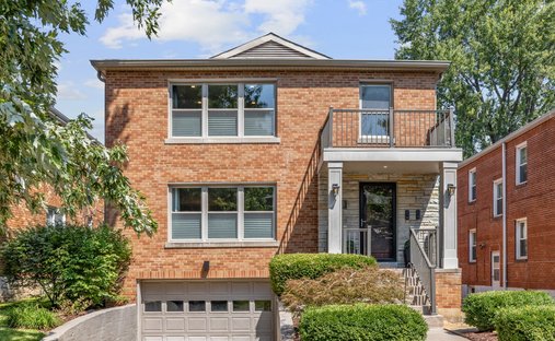 House in University City, Missouri, United States 1