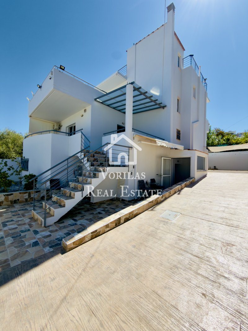 Maison à Kalyvia Thorikou, Attique, Grèce 1 - 18838634