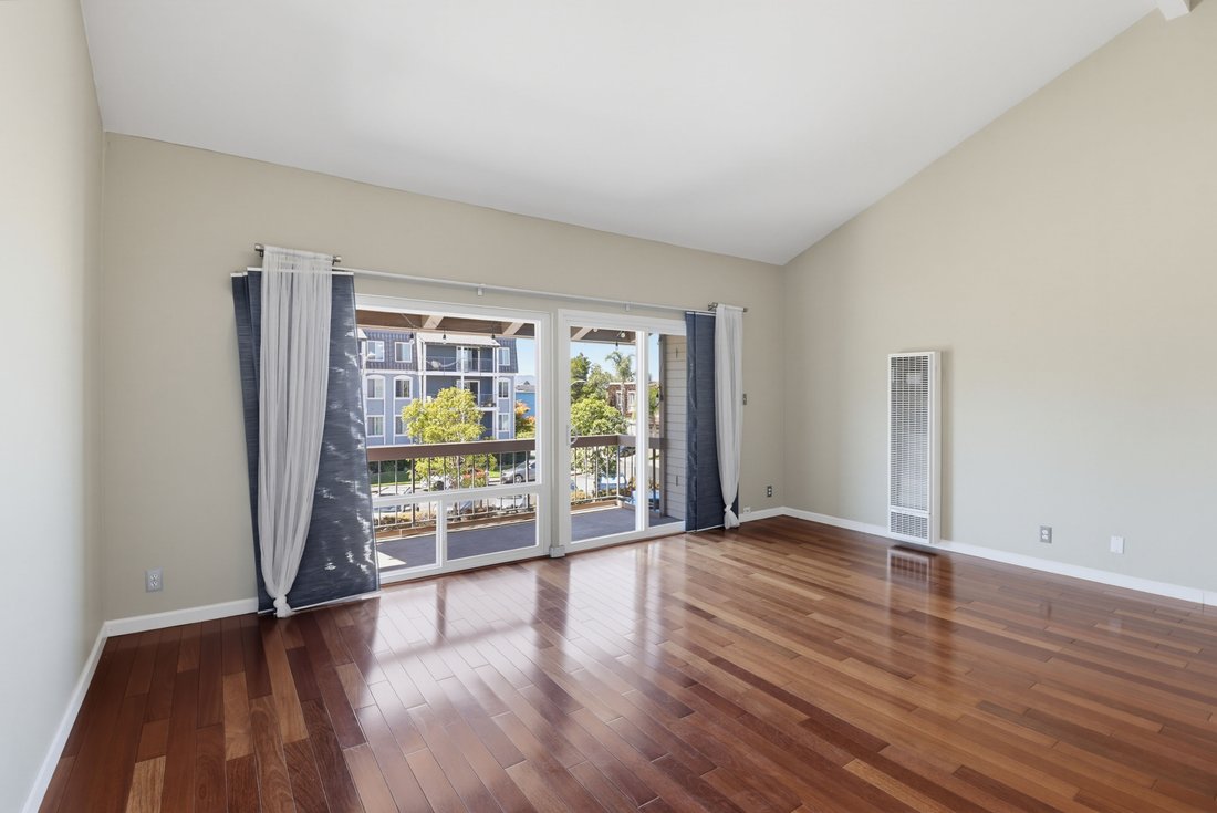 Appartement à San Mateo, Californie, États-Unis 3 - 18838336