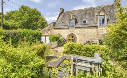 House in Zone Rurale Nord Ouest, Vannes, France 1