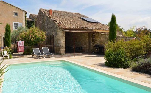 Casa de Campo en Gordes, Provenza-Alpes-Costa Azul, Francia 1