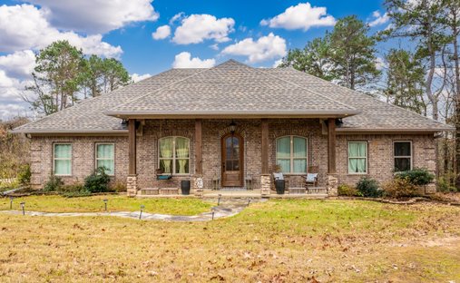House in Maumelle, Arkansas, United States 1