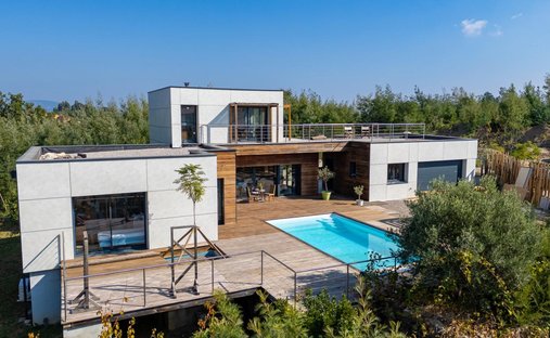 Casa a Ouest, Cogolin, Francia 1