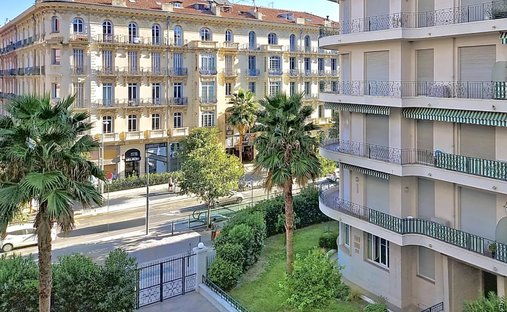 Appartamento a Musiciens - Thiers, Nizza, Francia 1