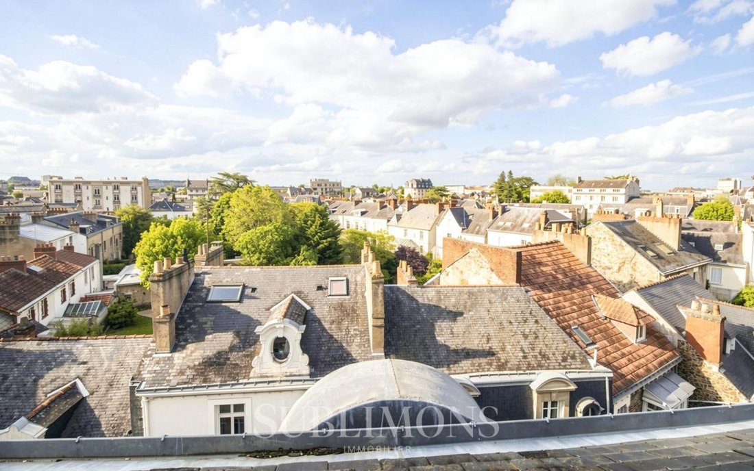 Wohnung in Procé - Monselet, Nantes, Frankreich 2 - 18838070