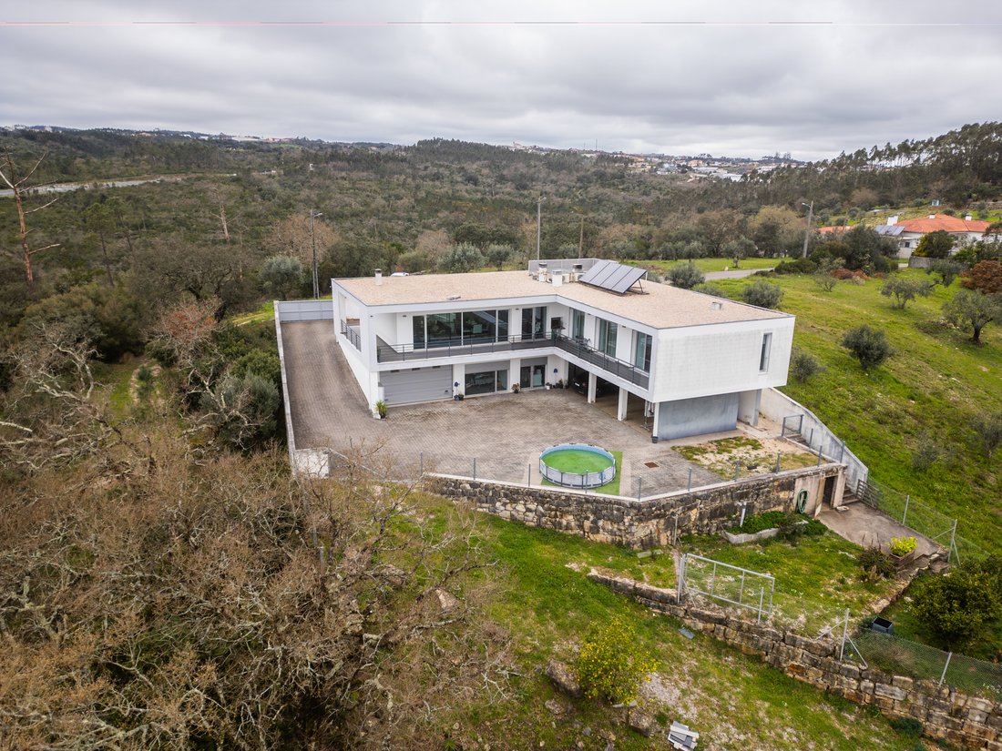 Estate in Santa Catarina da Serra e Chainca, Leiria District, Portugal 2 - 18838827