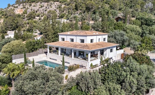 Villa a Bunyola, Isole Baleari, Spagna 1