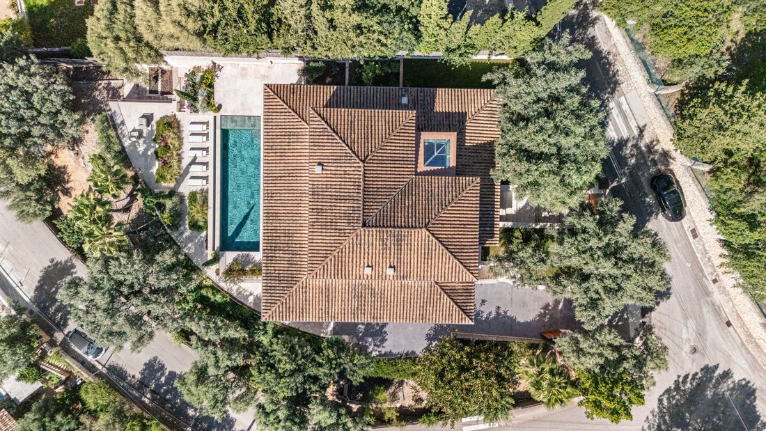 Villa à Bunyola, Îles Baléares, Espagne 3 - 18838498