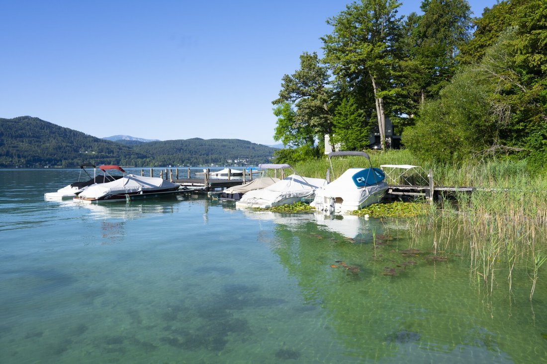 Apartamento en Krumpendorf am Wörther See, Carintia, Austria 2 - 17457766