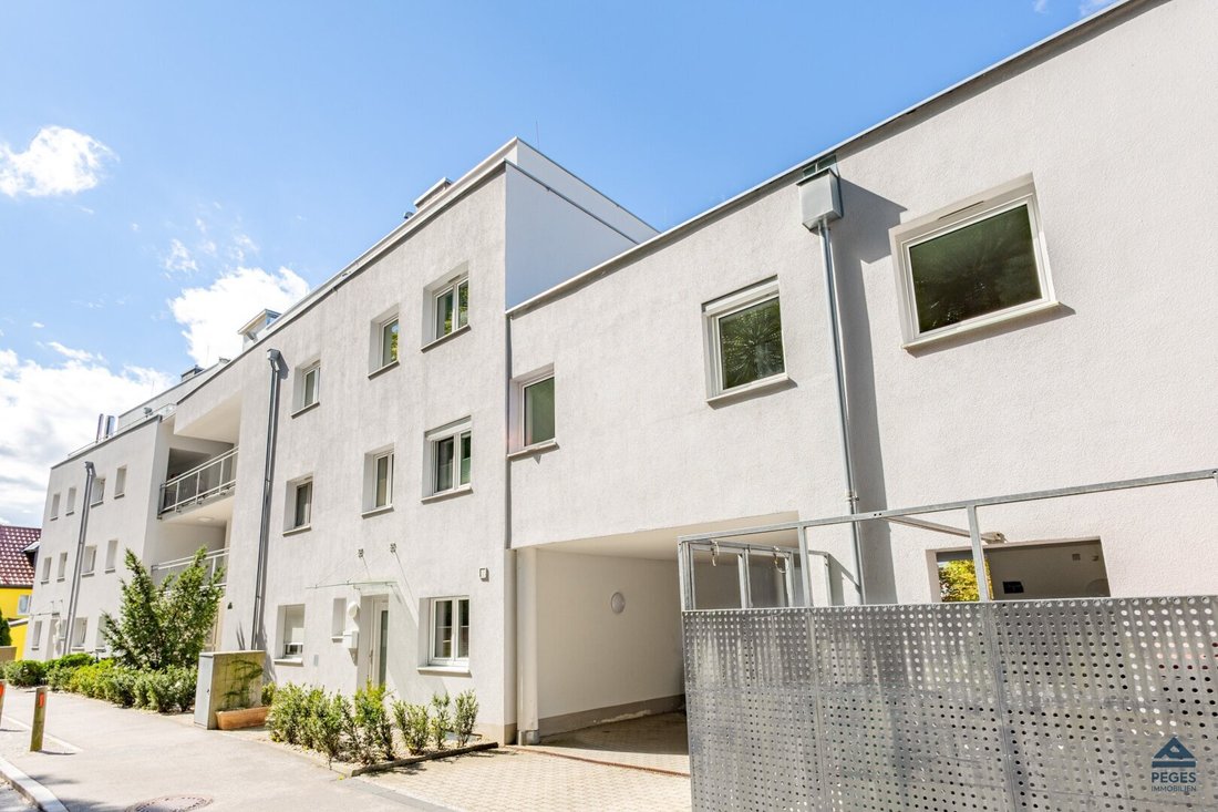 Apartment in Salzburg, Salzburg, Austria 1 - 18838732