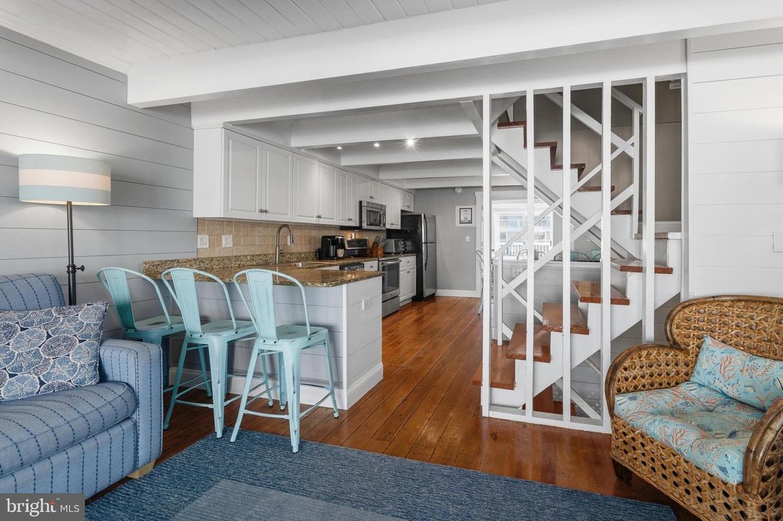Townhouse en Ocean City, Maryland, Estados Unidos 5 - 18837898