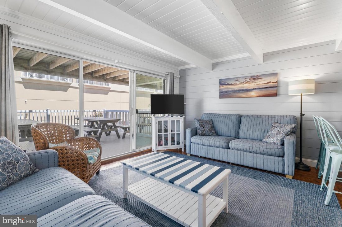 Townhouse en Ocean City, Maryland, Estados Unidos 2 - 18837898