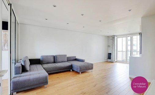 Apartment in Hôtel de Ville, Courbevoie, France 1