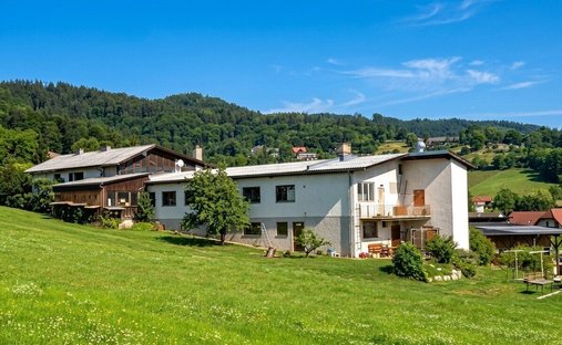 House in Thal, Styria, Austria 1