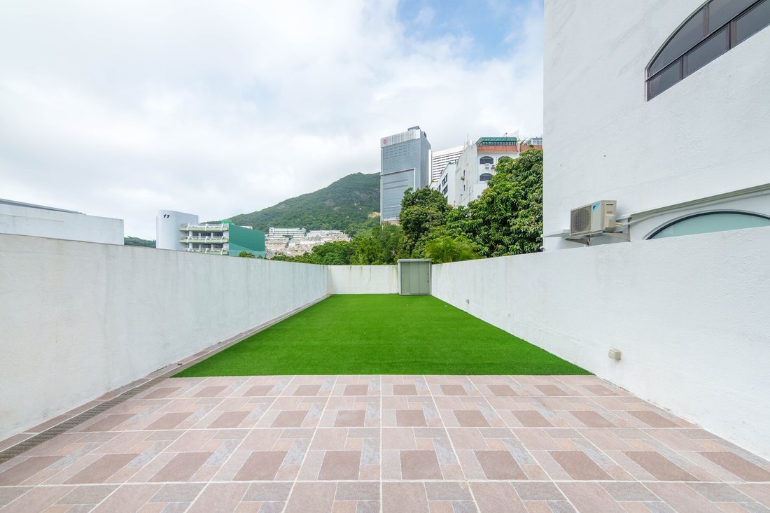 Apartamento en Hong Kong, Hong Kong 1 - 18838793