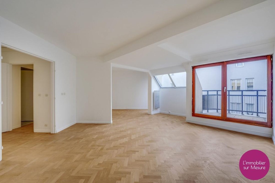 Apartment in Bel-Air Sud, Paris 12e Arrondissement, Paris 4 - 18837971