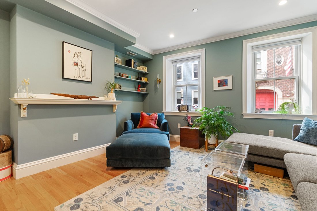 Appartement à Boston, Massachusetts, États-Unis 4 - 18838309